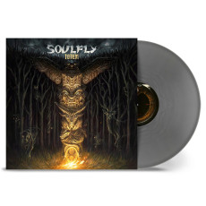 LP / Soulfly / Totem / Silver / Vinyl