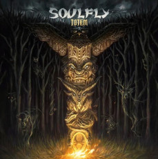 LP / Soulfly / Totem / Silver / Vinyl