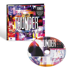 CD / Thunder / Shooting At The Sun