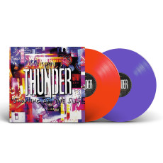 2LP / Thunder / Shooting At The Sun / Purple,Orange / Vinyl / 2LP