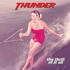 CD / Thunder / Thrill Of It All