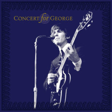 4LP / Various / Concert For George / Import USA / Limited / 4LP