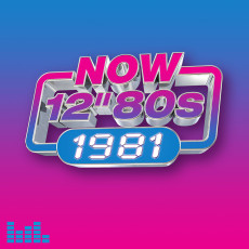 4CD / Various / Now 12" 80s:1981 / 4CD