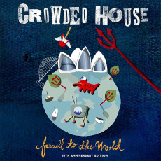2CD / Crowded House / Farewell To The World / Live 2006 / Reedice / 2CD