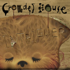 CD / Crowded House / Intriguer / Reedice 2023