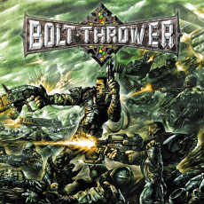 LP / Bolt Thrower / Honour Valour Pride / Vinyl