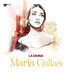 LP / Callas Maria / La Divina Maria Callas / Best Of / Vinyl