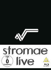 Blu-Ray / Stromae / Racine Carre Live / Blu-ray + CD