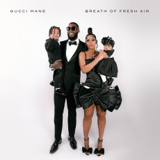 2LP / Gucci Mane / Breath Of Fresh Air / White / Vinyl / 2LP