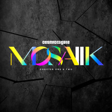 2CD / Cosmic Gate / Mosaiik Chapter One & Two / 2CD