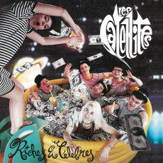 LP / Satellites Les / Riches Et Clbres / Vinyl