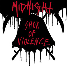CD / Midnight / Shox Of Violence / Reedice 2023