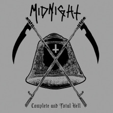 CD / Midnight / Complete And Total Hell / Reedice 2023