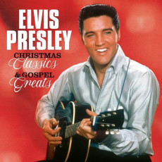 LP / Presley Elvis / Christmas Classics & Gospel Greats / CLR / Vinyl