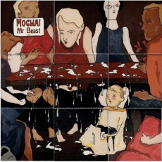 2LP / MOGWAI / Mr.Beast / Clear / Vinyl / 2LP