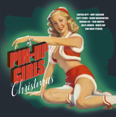 LP / Various / Pin-Up Girls Christmas / Coloured / Vinyl
