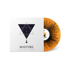 LP / Mayfire / Cloudscapes & Silhouettes / Orange,Black / Vinyl