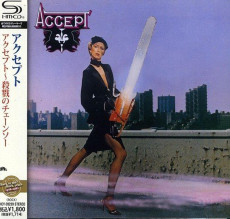 CD / Accept / Accept / Japan Import / Shm-CD