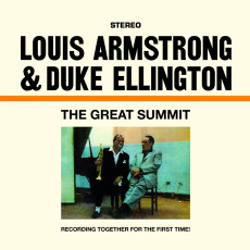 LP / Armstrong Louis & Duke Ellington / Great Summit / Coloured / Vinyl