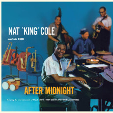 LP / Cole Nat King / After Midnight / Transparant Blue / Vinyl