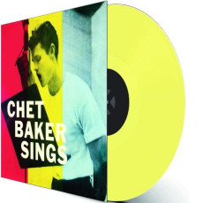 LP / Baker Chet / Sings / Solid Yellow / Vinyl