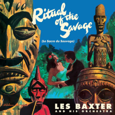 LP / Baxter Les / Ritual of the Savage / Vinyl