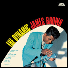 LP / Brown James / Dynamic James Brown / Solid Red / Vinyl