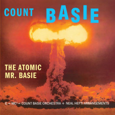 LP / Basie Count / Atomic Mr.Basie / Orange / Vinyl
