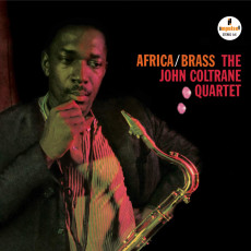 LP / Coltrane John / Africa / Brass / Orange / Vinyl