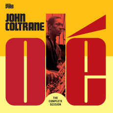 LP / Coltrane John / Ole Coltrane - Complete Session / Yellow / Vinyl