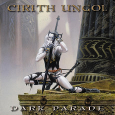 LP / Cirith Ungol / Dark Parade / Olive Green Marbled / Vinyl
