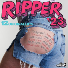 LP / Hard-Ons / Ripper'23 / Green / Vinyl
