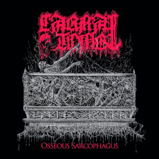 CD / Carnal Tomb / Osseous Sarcophagus / Digipack / MCD