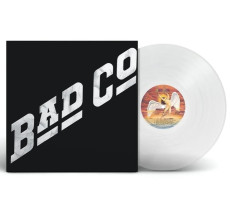 LP / Bad Company / Bad Company / Clear / Vinyl