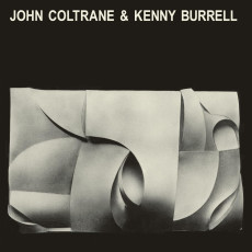 LP / Coltrane John & Kenny Burrell / Coltrane & Burrell / CLR / Vinyl