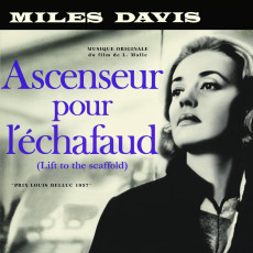 LP / Davis Miles / Ascenseur Pour L'echafaud / Solid Green / Vinyl