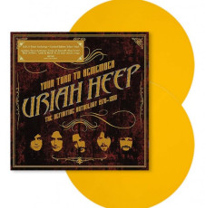 2LP / Uriah Heep / Your Turn To Remember:Definitive... / Yellow / Vinyl