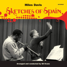LP / Davis Miles / Sketches of Spain / Yellow / Vinyl