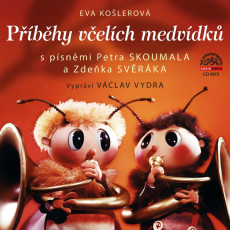 CD / Pbhy velch medvdk / Vclav Vydra / Mp3