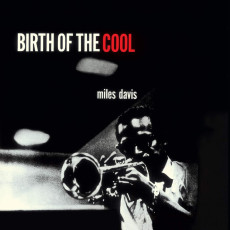 LP / Davis Miles / Birth of the Cool / Transparent Red / Vinyl