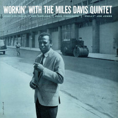 LP / Davis Miles / Workin' With the Miles Davis Quintet / Vinyl