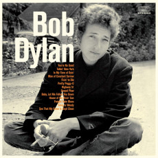 LP / Dylan Bob / Debut Album / Transparant Purple / Vinyl
