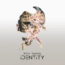 2LP / Sawhney Nitin / Identity / Vinyl / 2LP