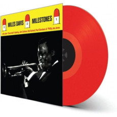 LP / Davis Miles / Milestones / Solid Red / Vinyl