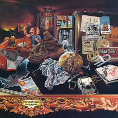 2LP / Zappa Frank / Over-Nite Sensation / Anniversary / Vinyl / 2LP