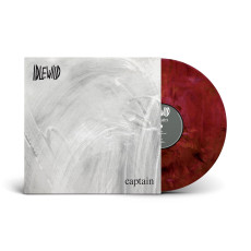 LP / Idlewild / Captain / Recycled Color / Vinyl