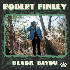 LP / Finley Robert / Black Bayou / Vinyl