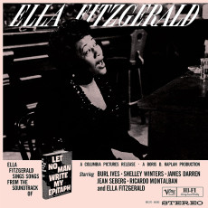 LP / Fitzgerald Ella / Let No Man Write My Epitaph / Reedice / Vinyl