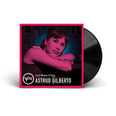 LP / Gilberto Astrud / Great Women of Song:Astrud Gilberto / Vinyl