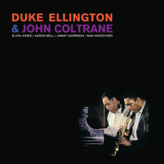 LP / Ellington Duke & John Coltrane / Ellington Duke & Jo / CLR / Vinyl